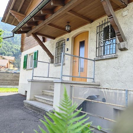 Abendberg Apartment - Aare Jungfrau Ag Вильдерсвиль Экстерьер фото