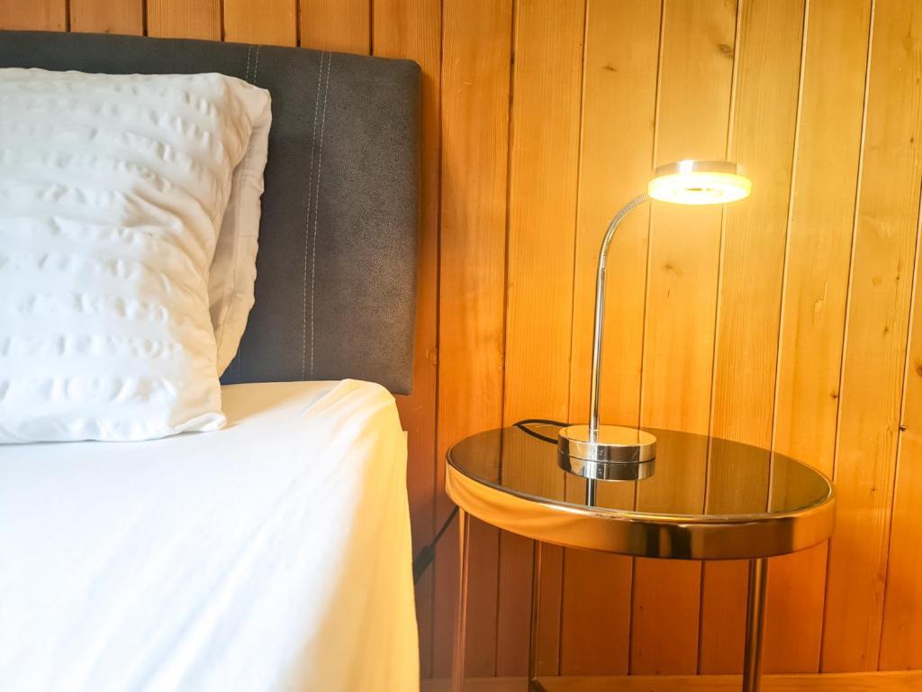 Abendberg Apartment - Aare Jungfrau Ag Вильдерсвиль Экстерьер фото