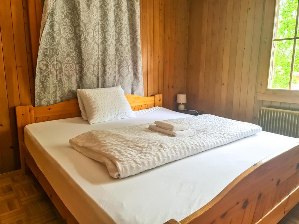 Abendberg Apartment - Aare Jungfrau Ag Вильдерсвиль Экстерьер фото