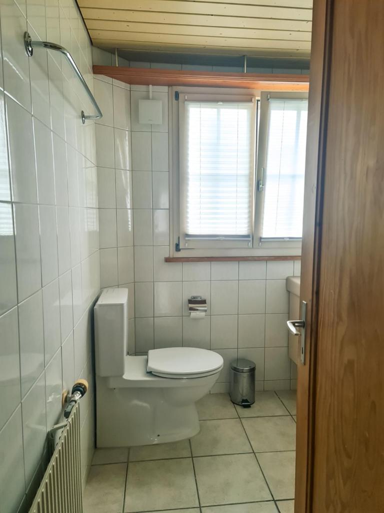 Abendberg Apartment - Aare Jungfrau Ag Вильдерсвиль Экстерьер фото