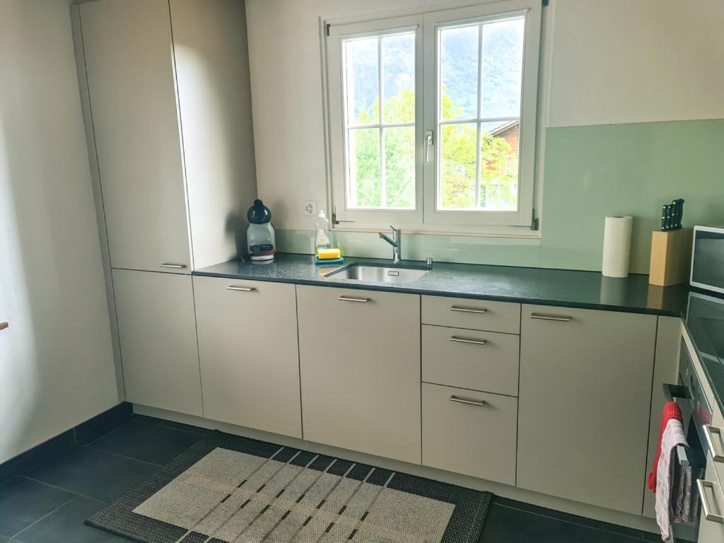 Abendberg Apartment - Aare Jungfrau Ag Вильдерсвиль Экстерьер фото